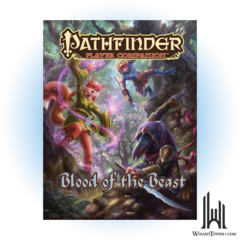 PATHFINDER COMPANION BLOOD OF THE BEAST